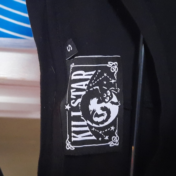 Killstar Cora Longsleeve - Picture 2 of 3